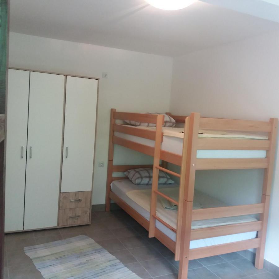 Apartman Nesa Boracko Jezero Konjic Dış mekan fotoğraf