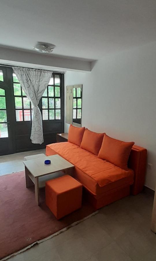 Apartman Nesa Boracko Jezero Konjic Dış mekan fotoğraf